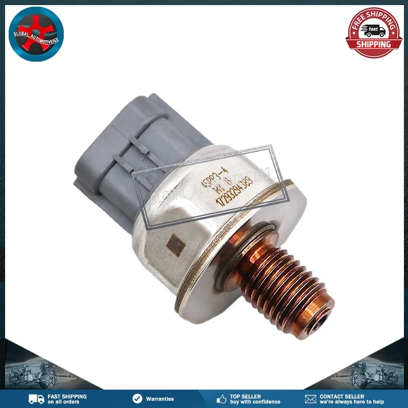 

45PP3-4 Fuel Rail Pressure Sensor For FORD TRANSIT MK7 LAND ROVER DEFENDER PEUGEOT BOXER FIAT DUCATO