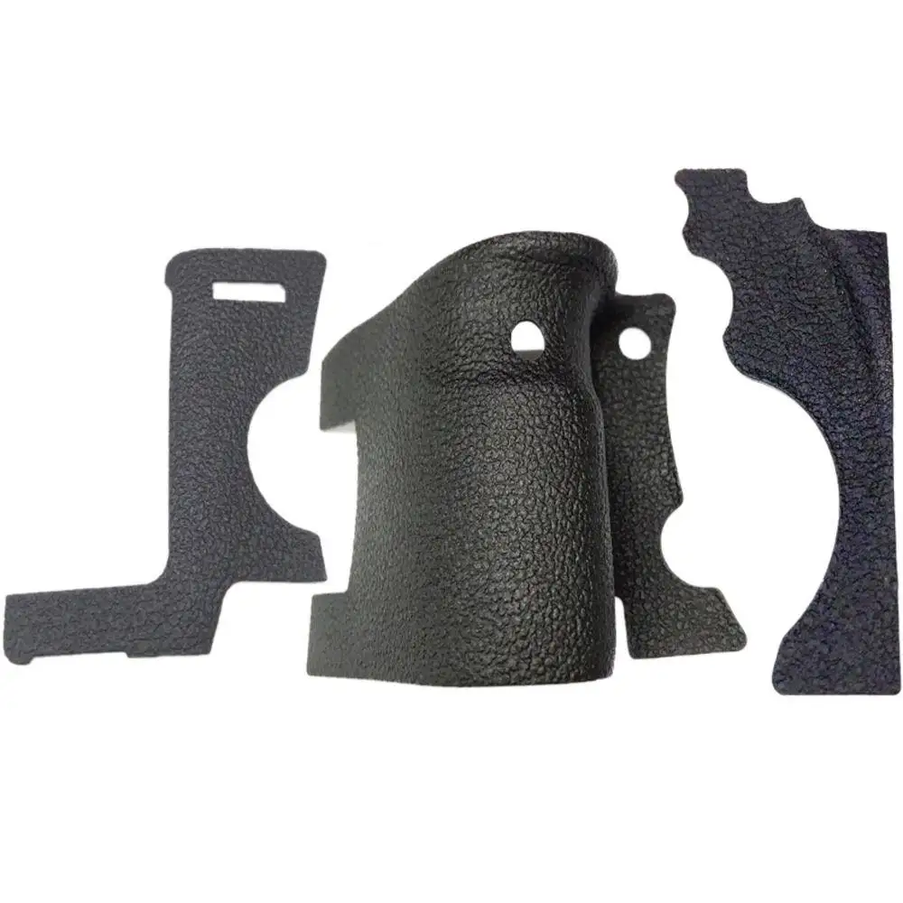 New 5D MARK III Body Rubber Front Back Cover Rubber For Canon 5D3 rubber shell camera Repair Part