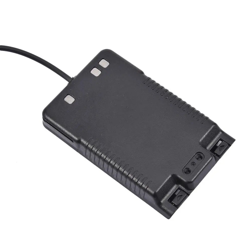 SBR-14LI caricabatteria da auto DC12V per Yaesu VX-8R VX-8DR VX-8GR FT-1DR FT1XD FT-2DR radio FNB-102LI FNB-101Li