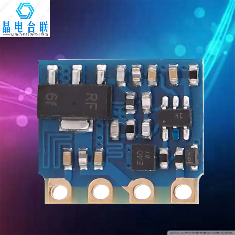 H34p sem fio pedir módulo de transmissão de controle remoto rfrf 315/433 m módulo de controle remoto de alta potência