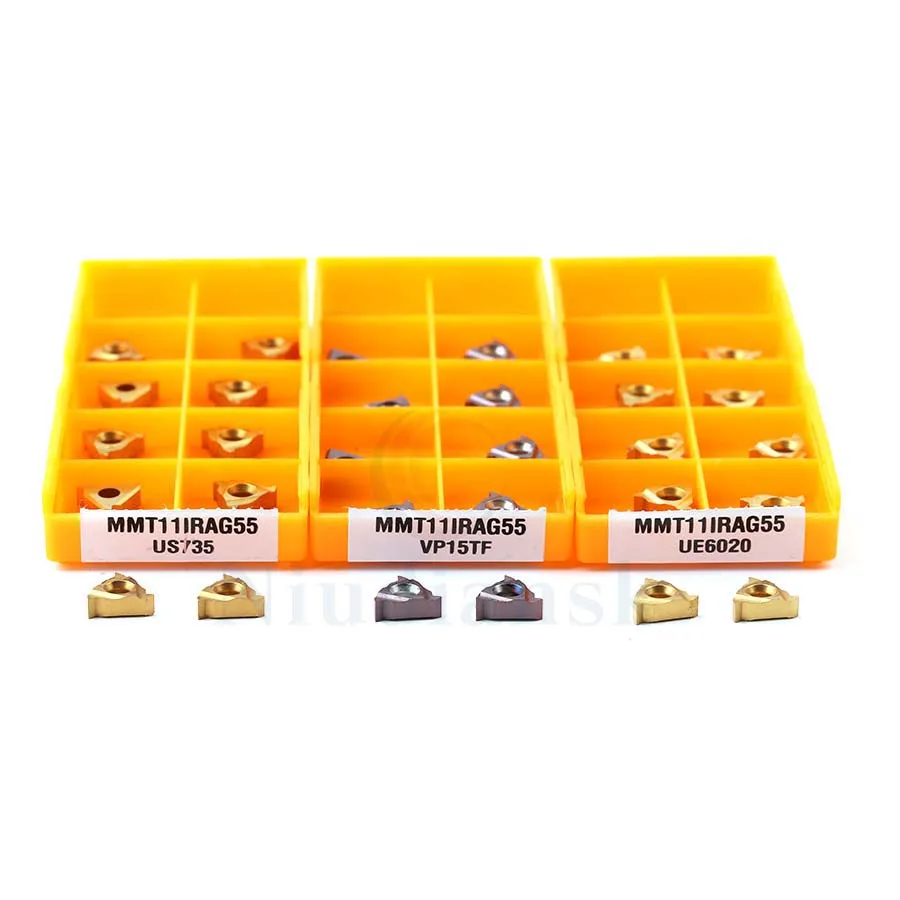 SNR0010K11 مخرطة عمود تخريم تحول أداة حامل 11IR A60 VP15TF UE6020 US735 باستخدام الحاسب الآلي كربيد إدراج شفرات الموضوع تحول شفرة