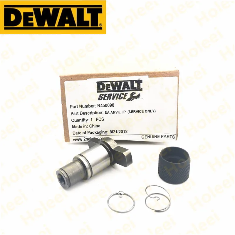 DEWALT ANVIL for DCF886 DCF885L2 DCF885B DCF885C2 DCF885 DCF835C2 DCF835 DCF886 DCF885M2 DCF836 DCF835C2 DCF887 N450098 N486417