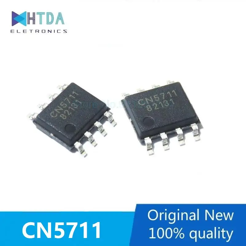 10pcs/lot CN5711 SOP8  In Stock