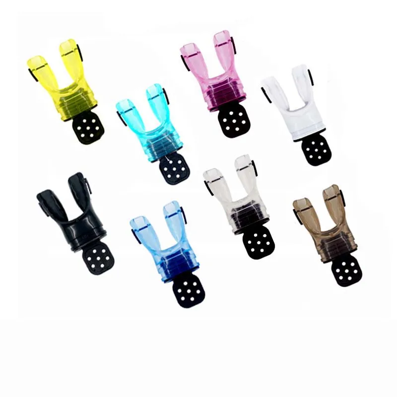 Scuba Diving Multi-color Colorful Snorkel Dive Regulator Octopus Mouthpiece Non-toxic Anti-allergy Safety Silicone as Mares Jax