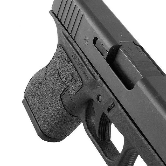 Non-Slip Rubber Texture Grip Wrap Tape For Glock 17 19 20 21 22 25 26 27 33 43 Holster Pistol Magazine Accessories