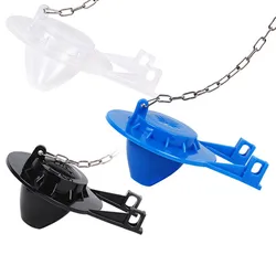 1PCS Toilet Flappers Flush Valves Cover Rubber PVC Stopper Drain Valve Closestool Tank Replacement Parts Bathroom Accessories