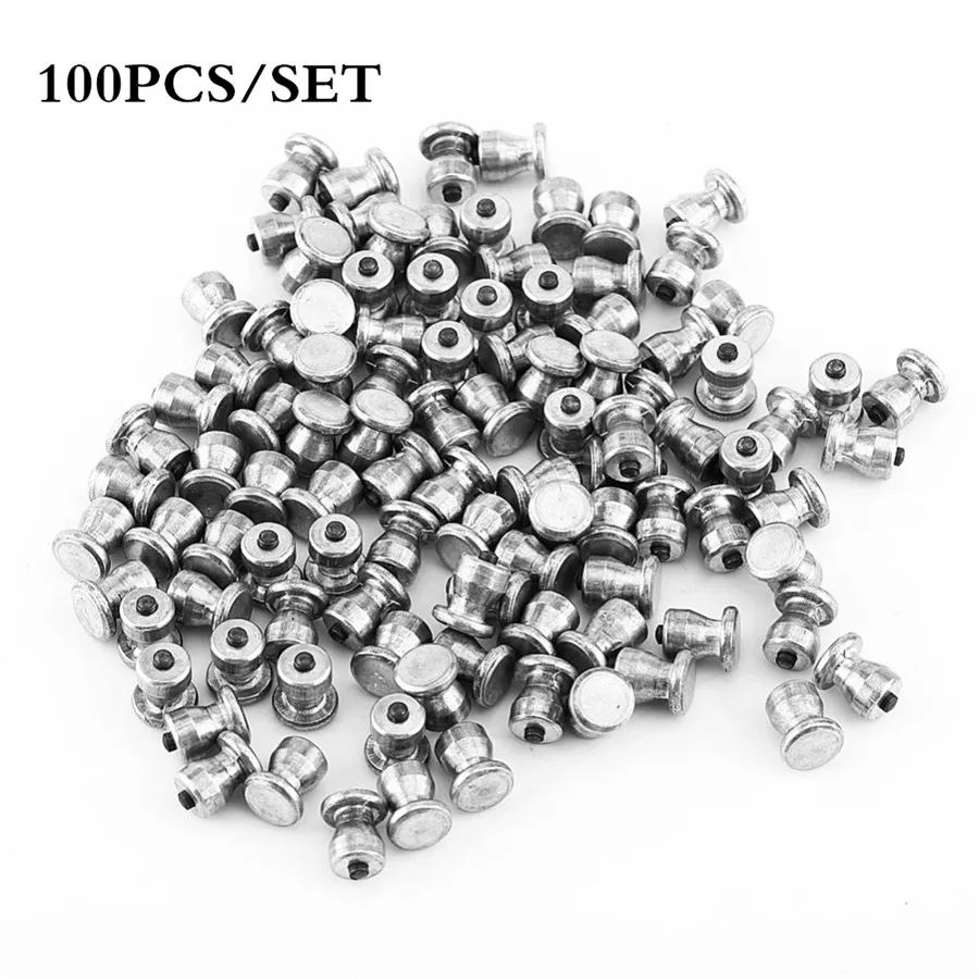 Air Gun Tool+1000pcs Winter Wheel Lugs Car Tires Studs Screw Snow Spikes 8x10mm Studs Wheel Tyre For Shoes ATV Car Motorcycle