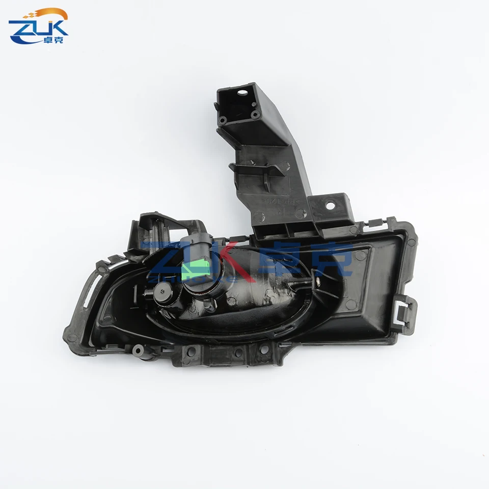 ZUK Car Anti-Fog Lights Foglight For Mazda 3 BK Sedan Facelift 2007 2008 Front Bumper Foglamp Fog Lamp Reflector Light