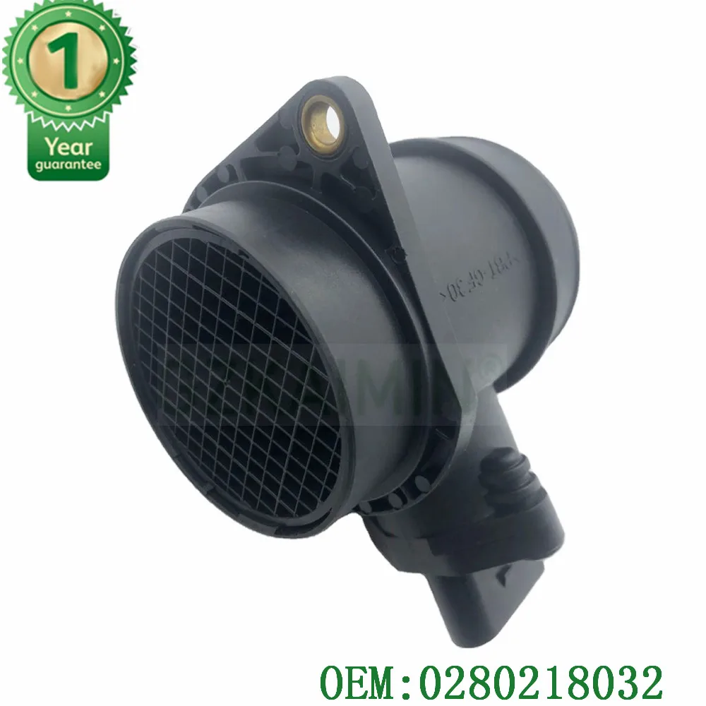 

HIgh Quality New MAF Mass Air Flow Sensor 0280218032 For VW Golf Passat GLS 1.8T MF21059 0 280 218 032 06A906461D