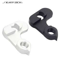 SILVEROCK Rear Derailleur Hanger Drop Out Single Speed Convert to Outer 3 Speed Fixed Gear Folding Bikes Rear Gear Mech Adapter