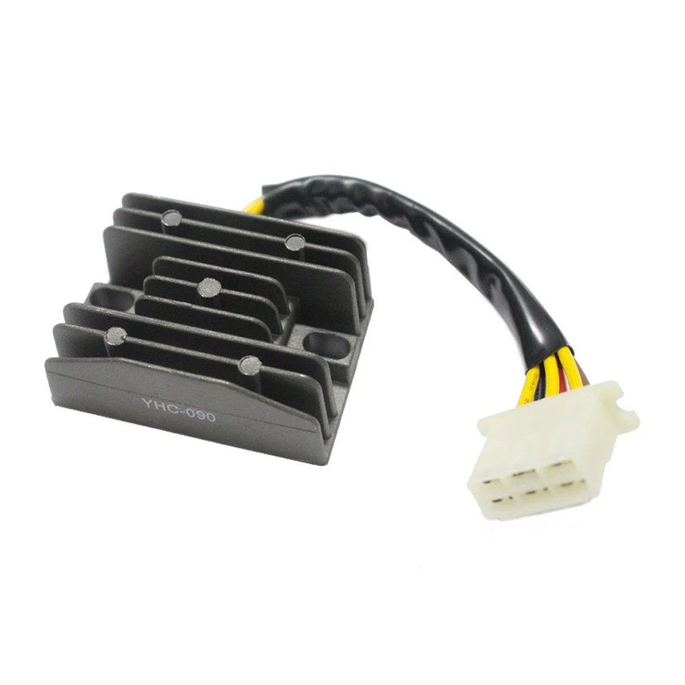 

Motorcycle Voltage Regulator Rectifier For Kawasaki 21066-1030 EL250 EL252 EN400 EN450 454LTD KLE400 KLE500 Z550 GT550 ZX500