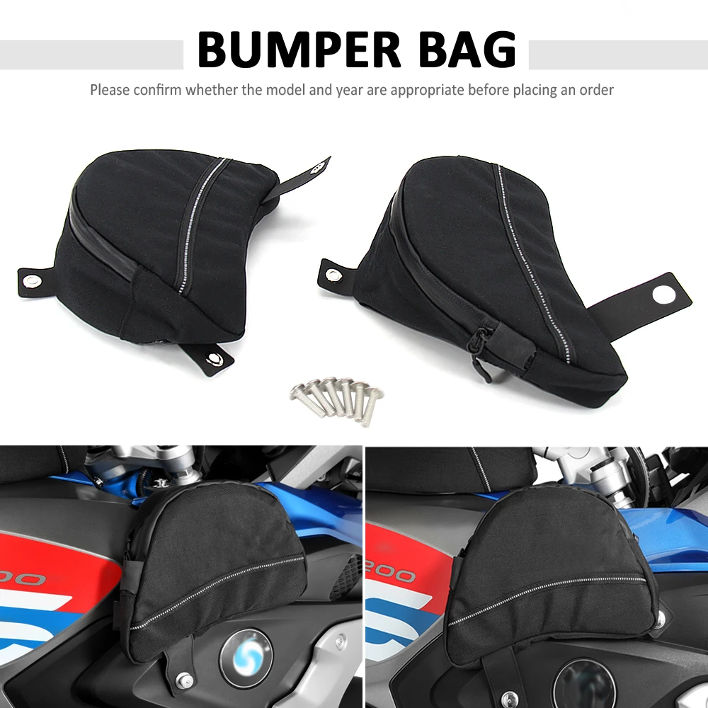 

For BMW R 1250 GS R1250GS R1250 GS NEW Motorcycle Tank Bags Storage Inner Bag Repair Tool Placement Bag