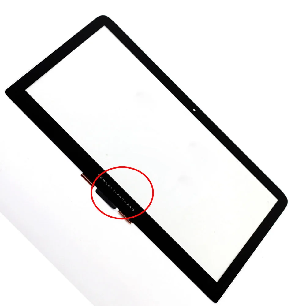 Imagem -02 - Substituição de Vidro Frontal para hp Pavilion 13-s128nr X360 13-s 13s 13-s150sa Touch Screen Digitador Sentido ou Tela Lcd 13.3