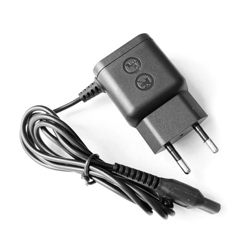 AC Power Adapter Charger for HQ8505 HQ6 HQ7 HQ8 HQ9 RQ S5000 Electric Shaver Shaving Machine EU Plug