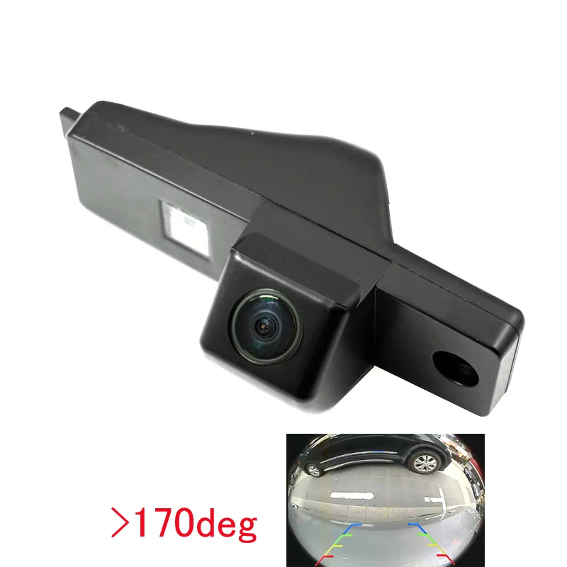 1080P AHD Car camera for Toyota Highlander/Hover G3,for Coolbear,Hiace / Kluger XU40 MK2  for Lexus RX300 rear view camera MCCD