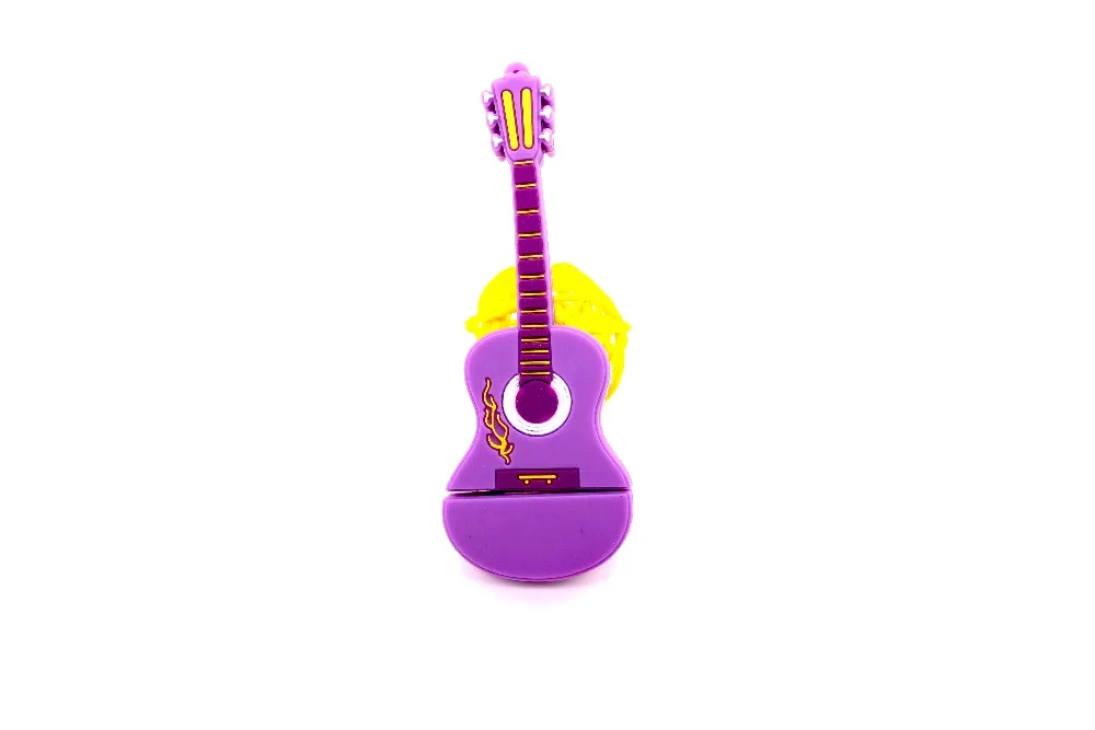 Clé Usb 2.0 guitare, support à mémoire de 4gb 8gb 16gb 32gb 64gb, lecteur Flash musique, disque U, cadeau, téléchargement gratuit