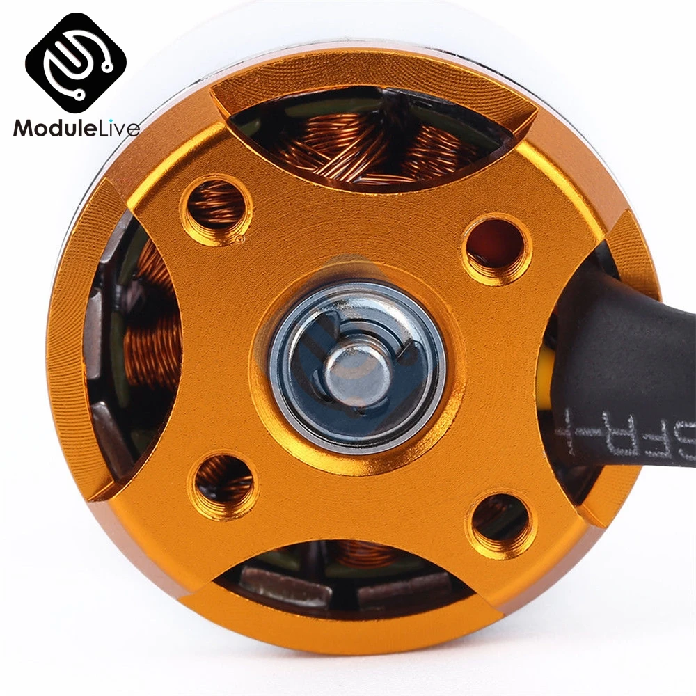 A2212/5T 2700KV 930KV motore Brushless Outrunner A 2212 per quadricottero per aerei RC