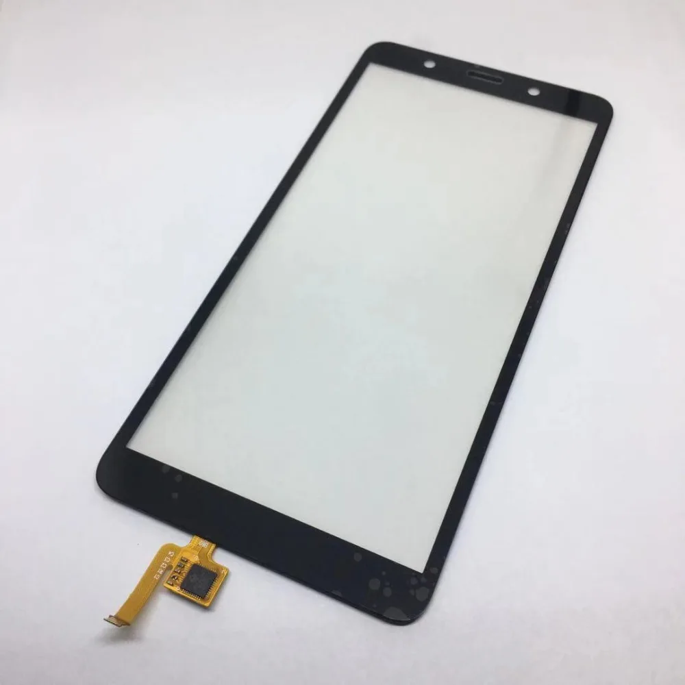 Mobile phone Touchscreen For ITEL BB2 Touch Screen Glass Digitizer Panel Lens Glass Replacement