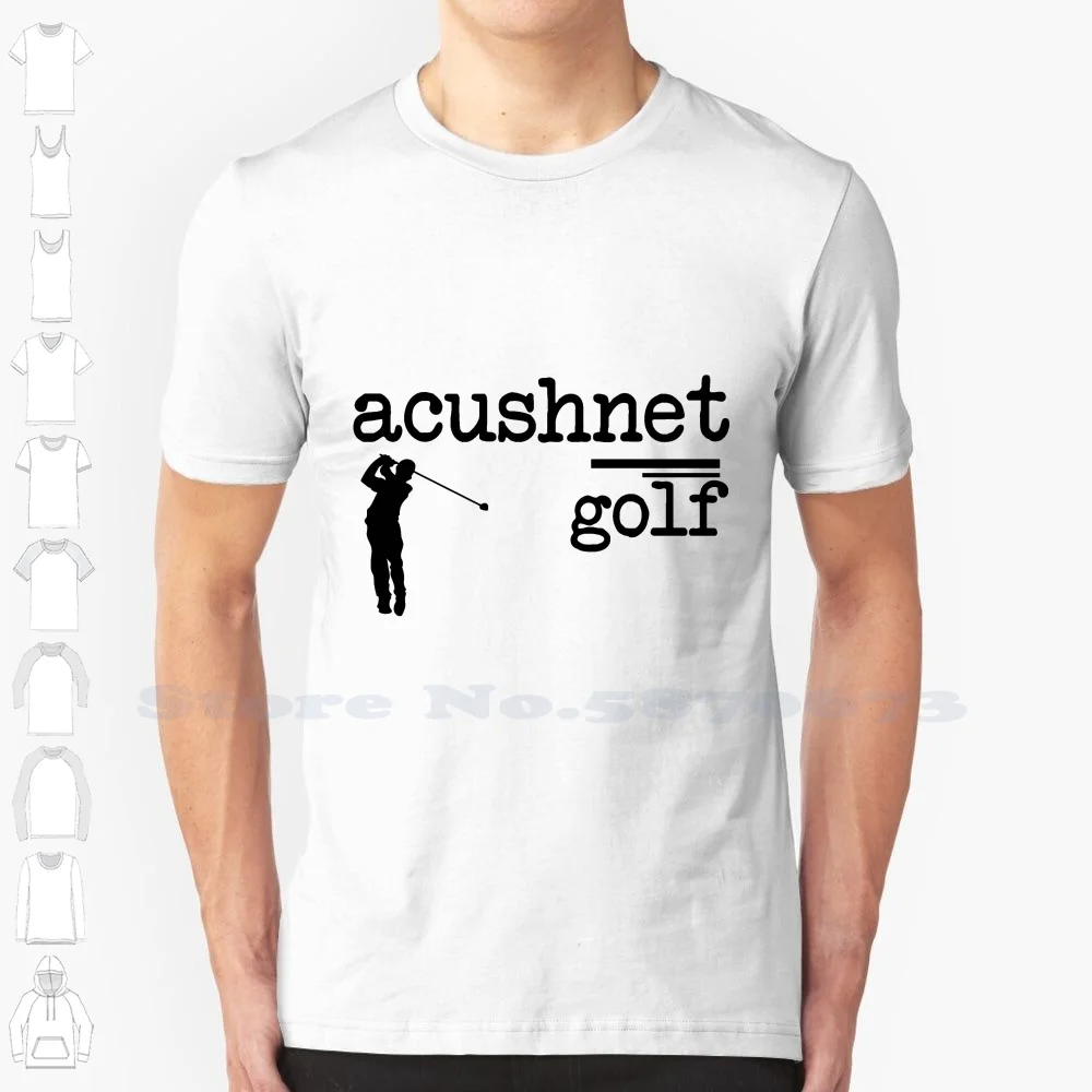 Golf , Fun Gift Idea For Golf Lovers 100% Cotton T-Shirt Golf Company Fairhaven Ma Bedford Ma Co Fairhaven Fairhaven Hr Golf