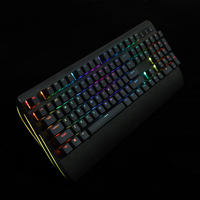 Cherry Profile 108 Key ANSI Translucent Shine Through Double Shot PBT GK61 Keycaps For Mechanical Keyboard 61 87 104