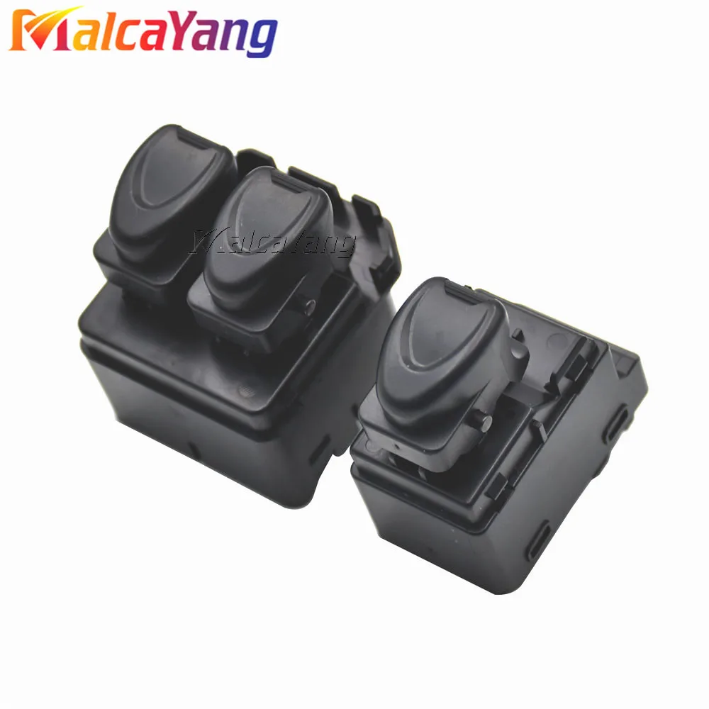 Electric Car Window Lift Control Switch For Chevrolet /Buick/Daewoo Matiz 1998-2015 96258658 96563828 Accesorios Para Auto