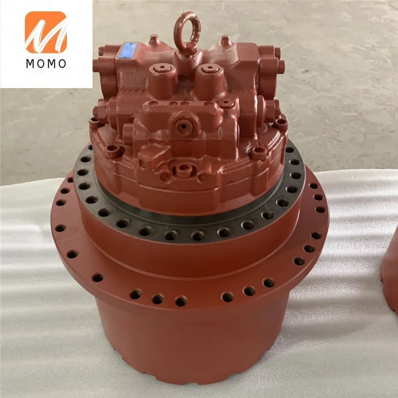 E215B Excavator Parts Travel Motor New Excavator SY16 Final Drive Travel Motor and Gearbox/reducer Very Good High New Holland