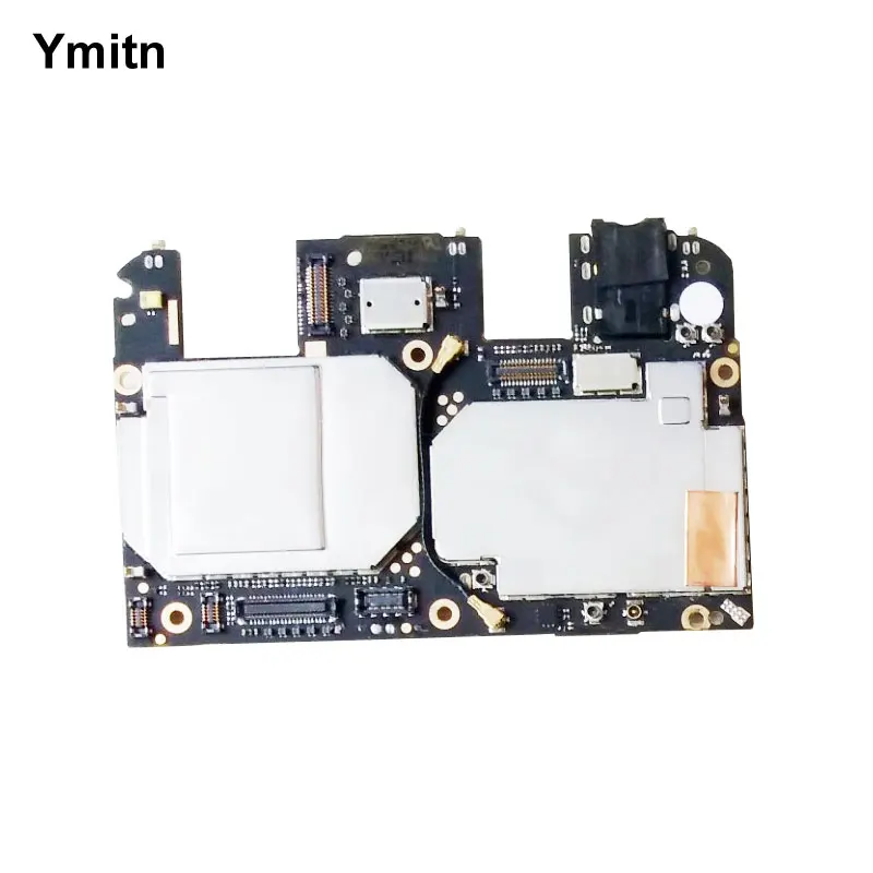 

Ymitn Original Unlocked Motherboard Work Well Mainboard Circuit board For ZTE Nubia Z11 mini S NX549j 64GB