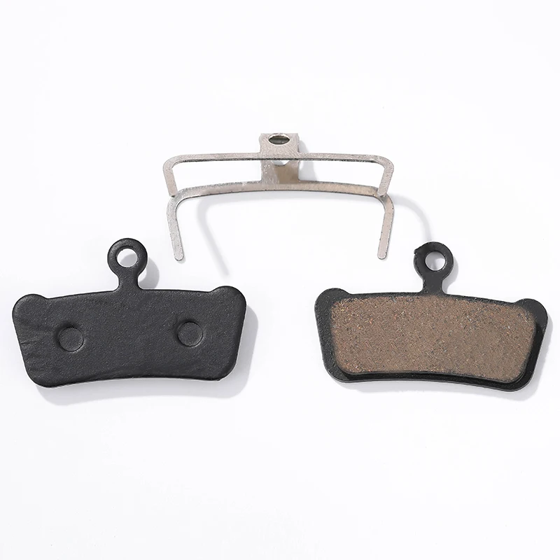 1 pair of semi metal bicycle disc brake pads for SRAM guided RSC/RS/R Avid XO E7 E9 Trail