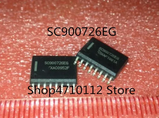 

NEW 10PCS/LOT SC900726EG SC900784EF SC900726E SC900784E SC90072 SC900784 SOP16 IC