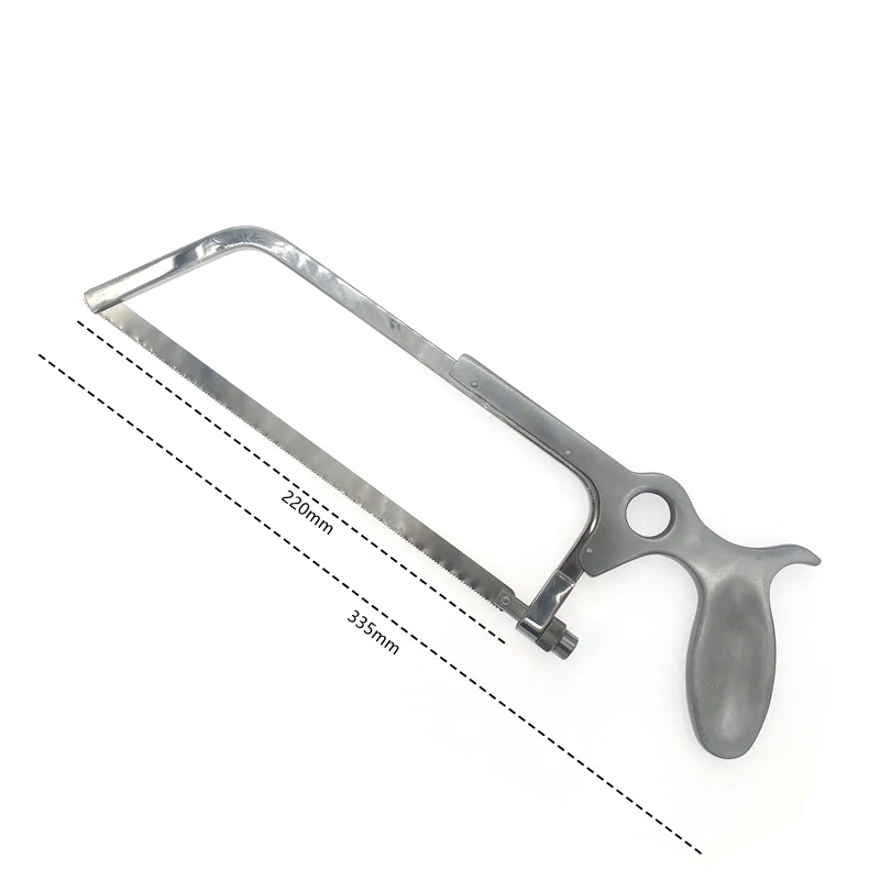 

Orthopedic Equipment Bow Saw Bone Osteotomy Blade Clinic Arched Manual Supplies