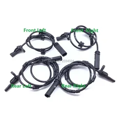 Front Rear Left Right ABS Wheel Speed Sensor For BMW F20 F21 F22 F23 F30 F31 F32 F33 F34 F35 F36 F80 F82 F83 F87 34526791223