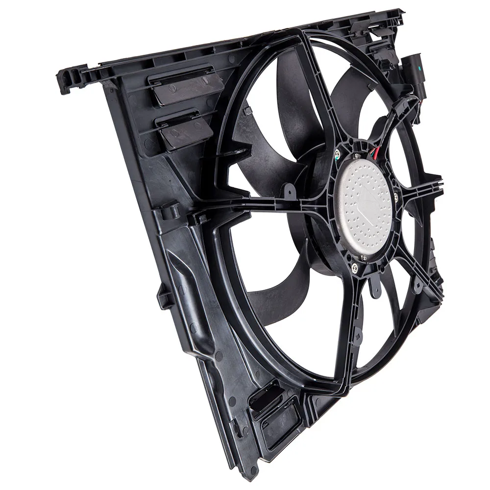 A/C Radiator Condenser Cooling Fan for BMW F10 F11 F12 F13 2009-2015 17427599493