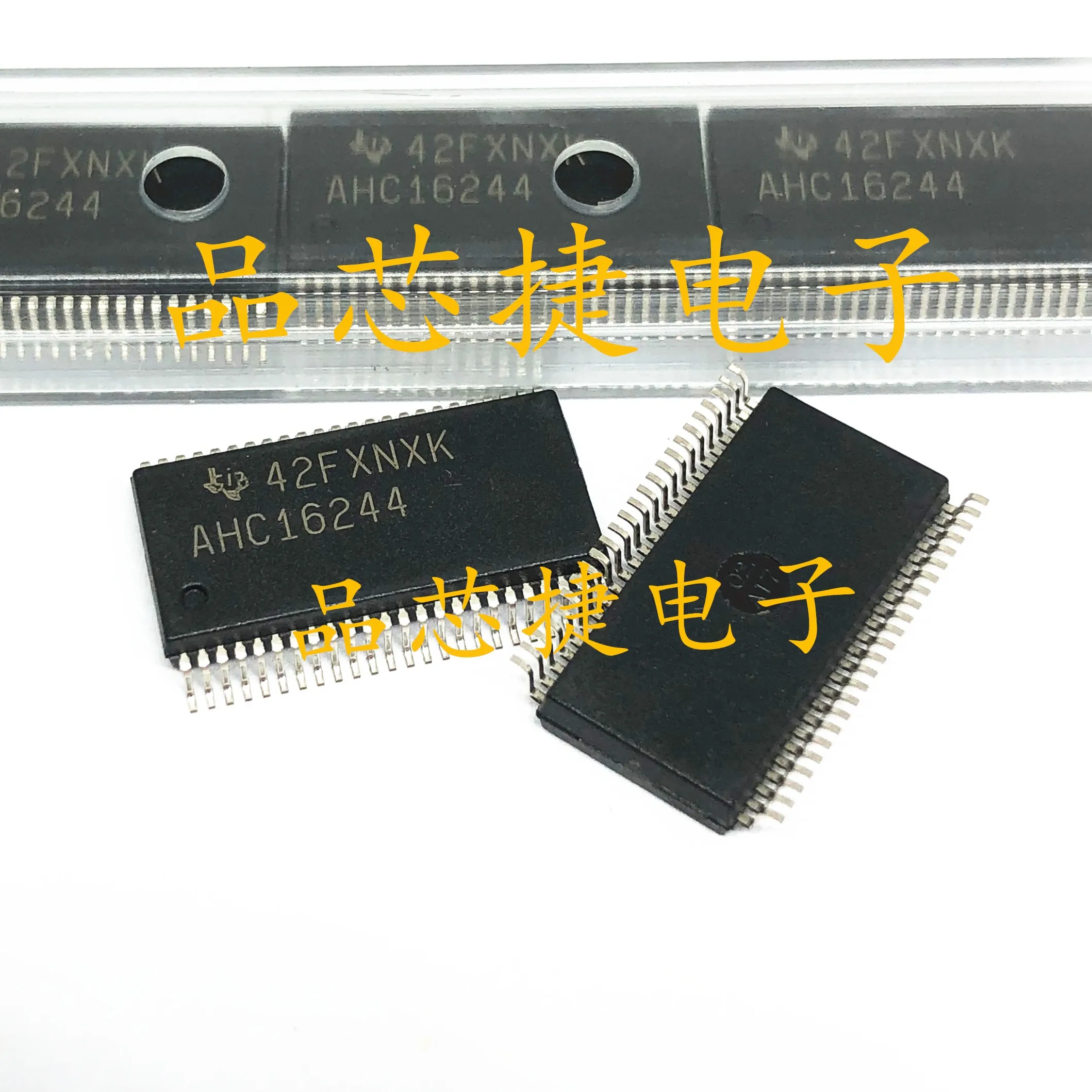 

5pcs/Lot SN74AHC16244DLR Marking AHC16244 SSOP-48 Buffers With 3-state Outputs