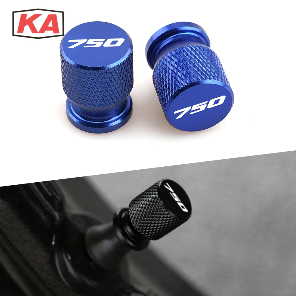 

Logo 750 For HONDA Forza 750 Forza750 CNC Aluminum Moto Wheel Tire Valve Cover Air Port Tyre Stem Caps Motorcycle Accessories