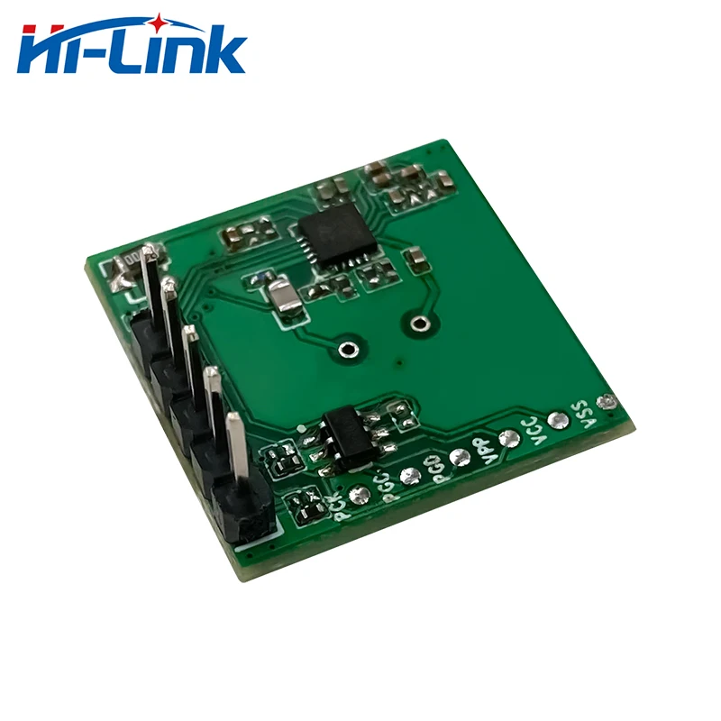 5 Stks/partij 5G Radar Module Sensing Module Voor Bewegend Object Detectie HLK-LD012 5.8G Gratis Schip