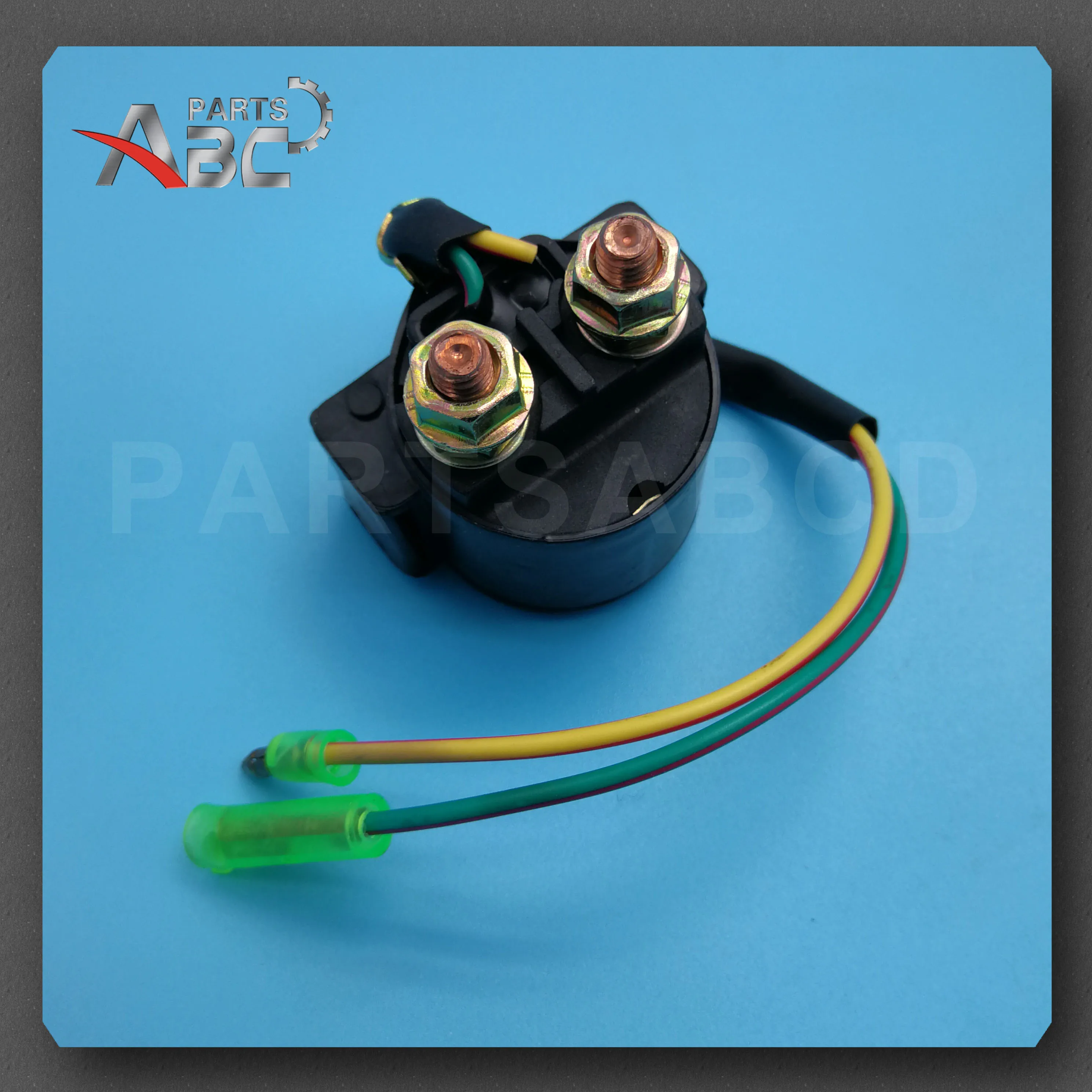 Starter Relay Solenoid For Honda TRX300EX TRX400EX FOURTRAX 1999 2000 2001 2002 2003 2004