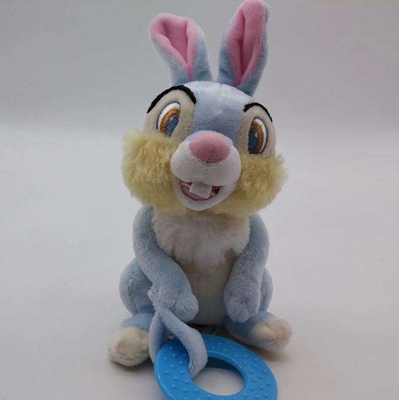 Disney Store Authentic THUMPER Bunny Soft Plush Toy Stuffed Animal