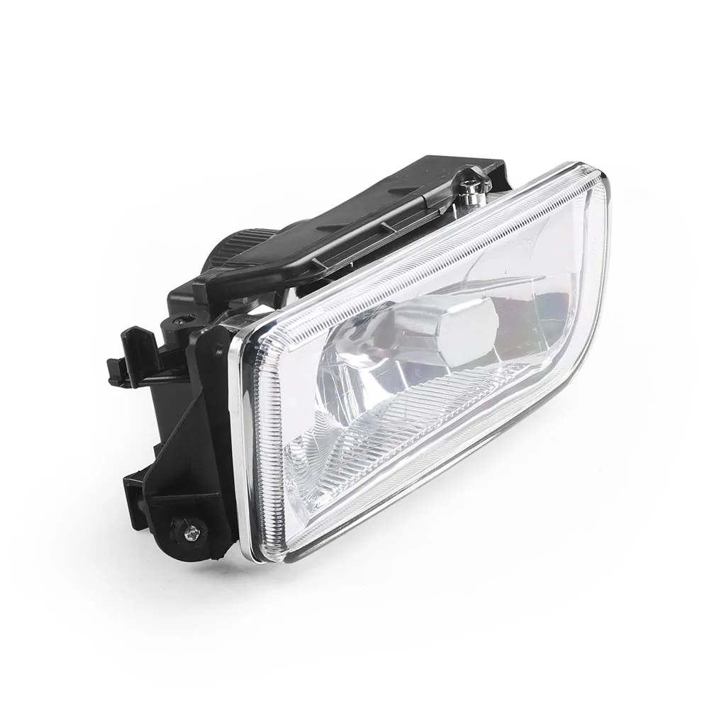 For BMW 92-98 E36 3 Series 2/4d Replacement Fog Lights Lamps Crystal Clear Lens Without Blubs