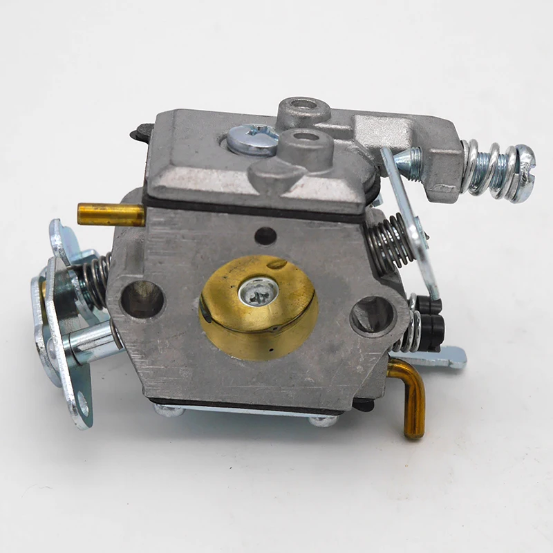 キャブレター炭水化物フィットhusqvarnaパートナー350 351 352 370 371 390 391 401 420 walbro 33-29ガーデンチェーンソースペアパーツ