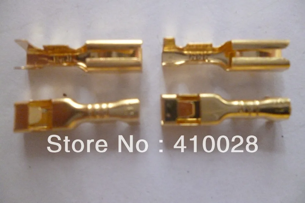 

2000pcs 2.8mm Crimp Terminal Spade Connector