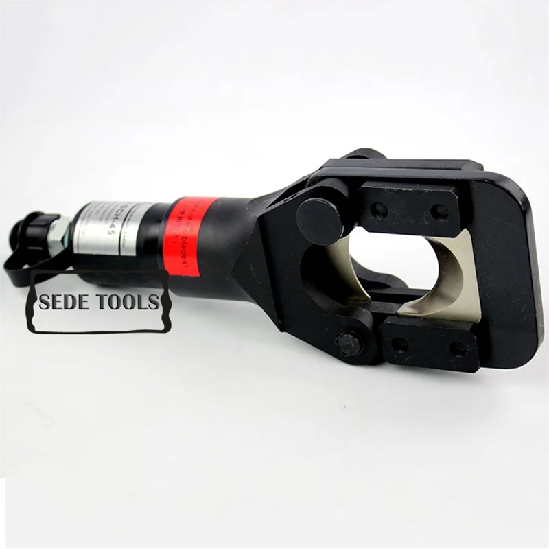 Hydraulic Cable Cutter For Steel Strand,ACSR And Cu/Alu Cable，Cannot Be Cut Steel Wire Rope