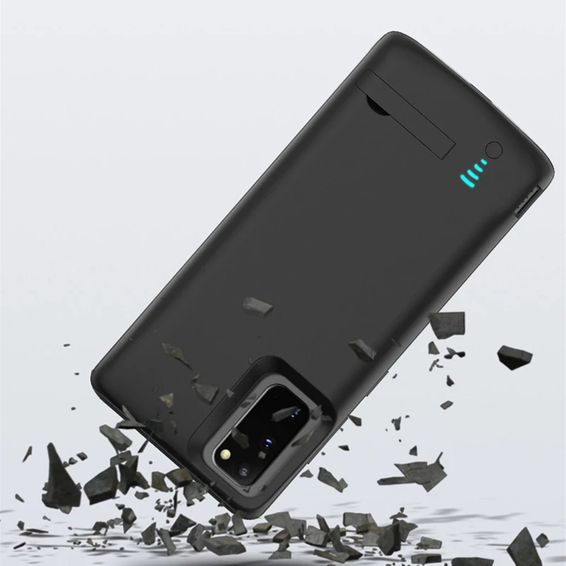 Portable Battery Charger Case Mobile Phone Cover PowerBank for Huawei P30 P30pro P40 P40pro P60 P60Pro 4800mAh Auxiliary Battery