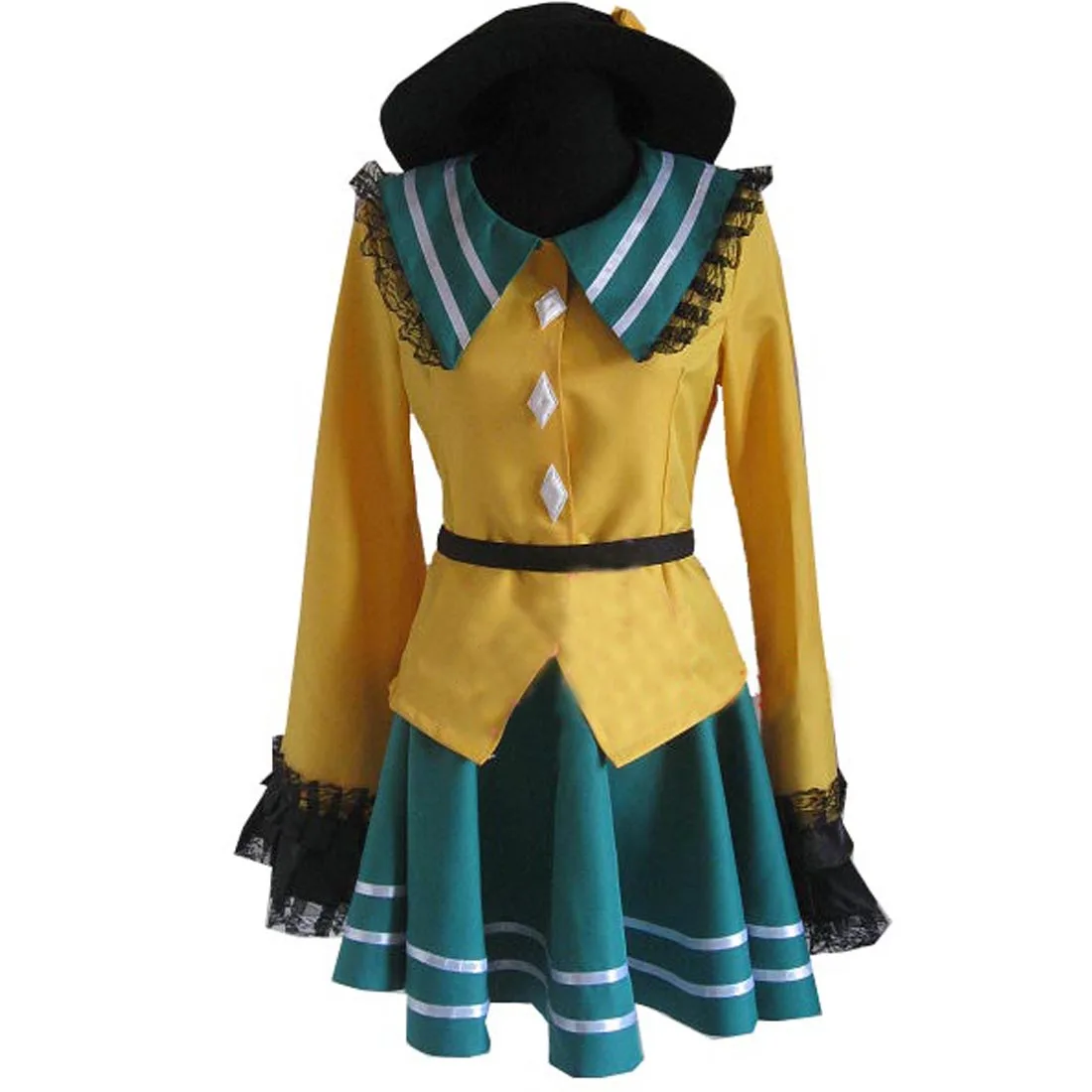 

2020 Touhou Project Koishi Komeiji Cosplay Costume