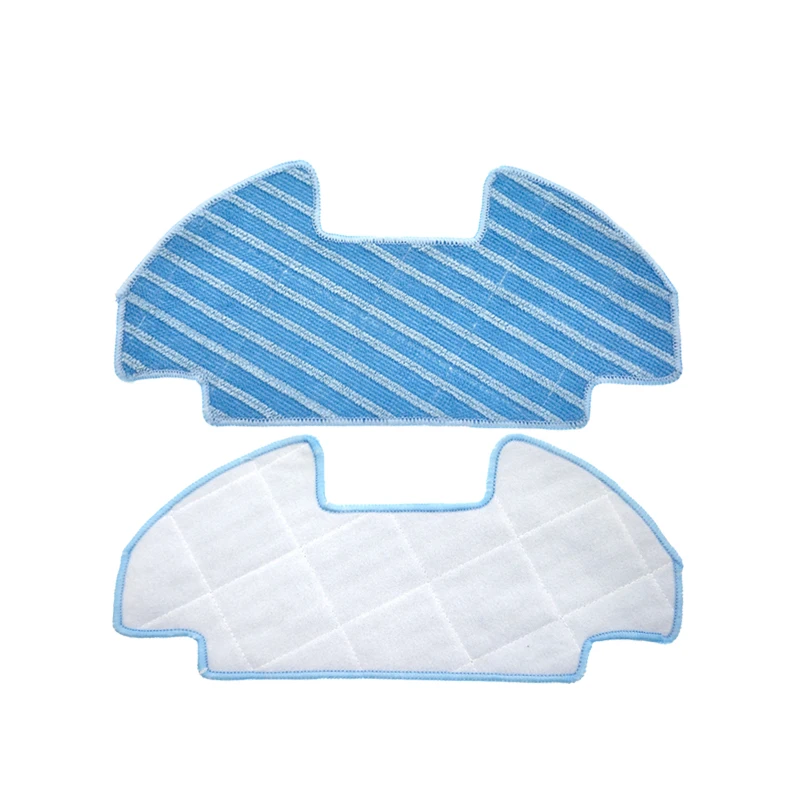 สำหรับ Midea I5 I5หนุ่ม I9 EYE Sweeping เครื่องดูดฝุ่นบ้านม้วนแปรงด้านข้าง Hepa Filter Rag กรอบแขวนถังน้ำอะไหล่