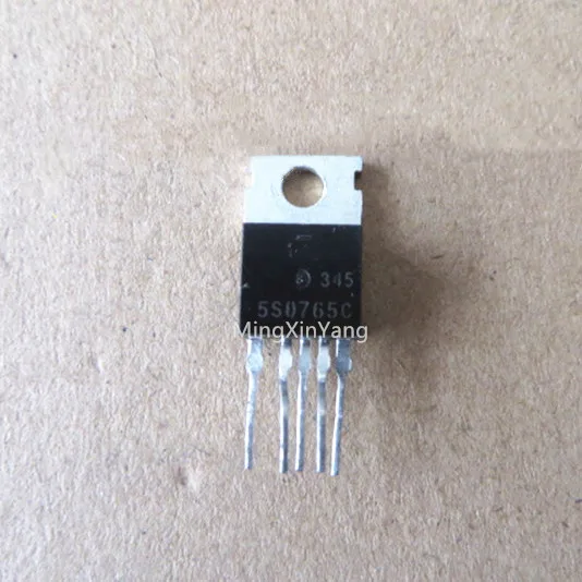 5PCS 5S0765C TO220-5 LCD Power Board management IC chip