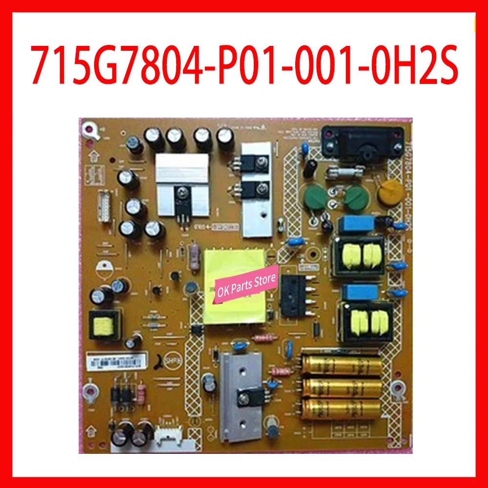 

Плата питания 715G7804-P01-001-0H 2S, профессиональное оборудование, плата поддержки питания для телевизора, проекционная карта питания