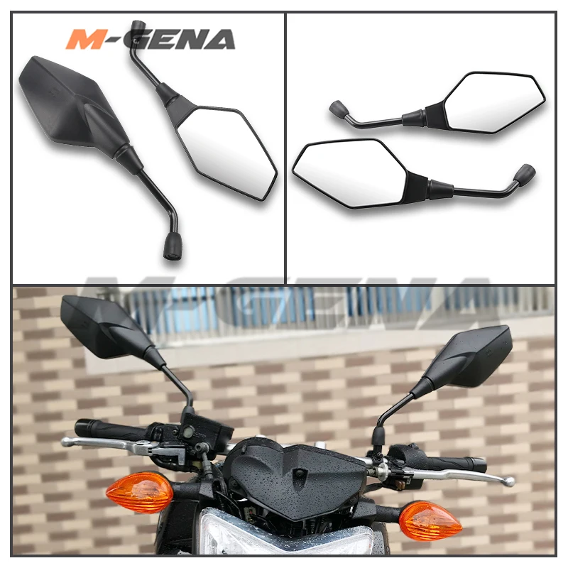 Motorcycle Rearview Mirror Case for CB1000R CB600F CB650F CB500X CB550F Hornet CB600/CB900 CB1300SF CB750 CB400 CB1100