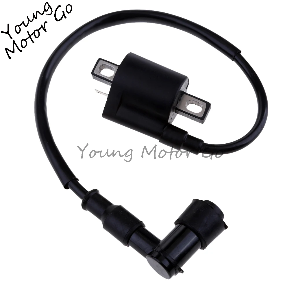 Ignition Coil for Virago XV125 XV250 V Star Route 66 YP250 VOG KEEWAY Cruiser Vento V-thunder ATV Quad Motorcycle LH250 YP250