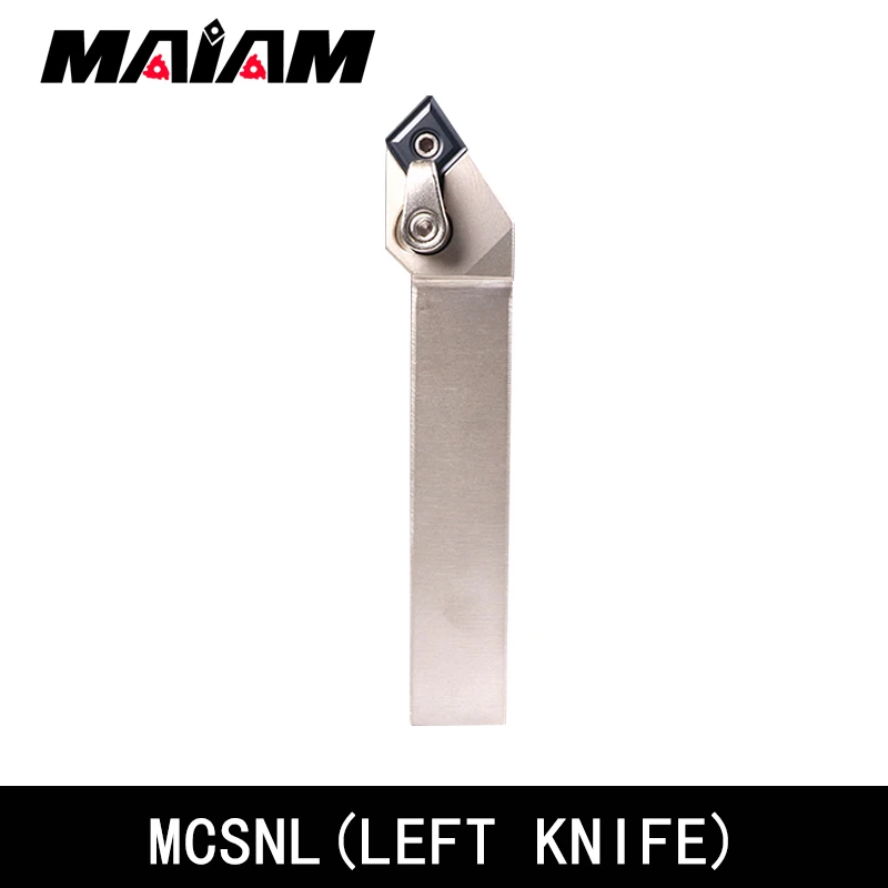External turning tool rod MCSNR2020 MCSNL2020 MCSNR2525 MCSNL2525 MCSNR3232 MCSNL3232 MCSN MCSNR MCSNL K12 m12 p12 tool holder