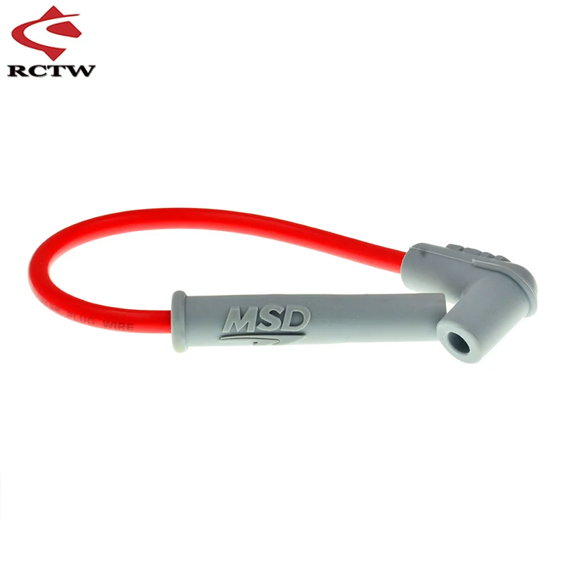 MSD Ignition Coil Voltage Line for 1/5 HPI ROVAN KM BAJA Losi 5ive T FG GoPed RedCat QL FID DDT RACING Truck Toys Upgrade Parts